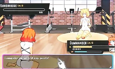 CumingGaming: Oppaimon Gym Battle Hentai Parody Ep6