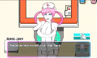 CumingGaming: Oppaimon Gym Battle Hentai Parody Ep6