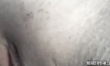 Ava Devine Stalked In The Dark Woods
