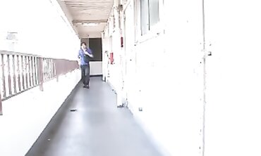 Pretty Older Asian Sister Entices From Next Door