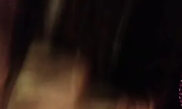 Sizzling Phat Ass White Girl Cuckolds Her Boyfriend on the Couch
