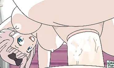 Love Parodies Chika Fujiwara in Kaguya-sama Hardcore Loop