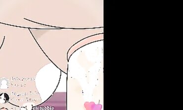 Love Parodies Chika Fujiwara in Kaguya-sama Hardcore Loop
