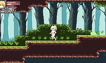 Woods Home: Busty Threesome in the Forest