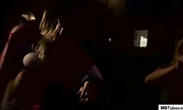 Khloe Kapri Threesome With Best Friend's Taboo Parents