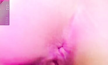 Isabella Turns Around and Opens Up on Webcam