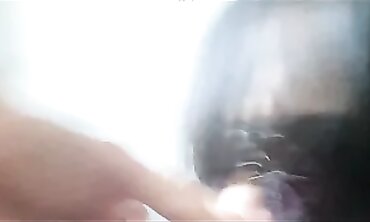 Blindfolded and Handcuffed: Chocolate Anal Discipline for Licking TimTams