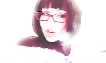 Sonnie's Lingerie Solo POV: Step Fantasy with Big Tits and Ass