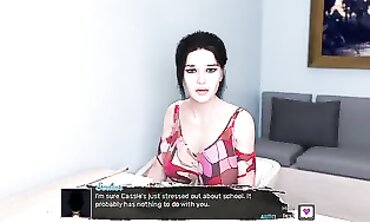 Petite Milf Cosplay Masturbation Games EP 09