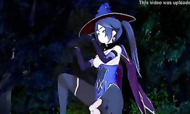 Genshin Impact: Real Voice Hookup with Magic Astronomer Mona