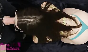 Lucky POV Compilation: Blowjob, Anal & Handjob