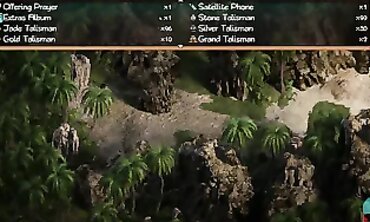 Treasure of Nadia: Petite MILF 3DCG Gameplay