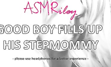 ASMRiley: Epic Stepmom Solo Fantasy
