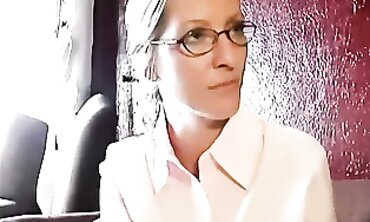 MILF Teacher Mrs. Starr's POV Fuckfest