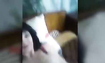MsLukeme: Russian Brunette MILF Webcam Model in Lingerie