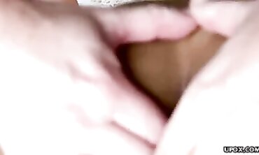 Afra Crimson Gets Insane Interracial Anal Hardcore