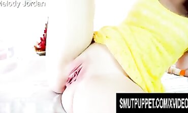 Smut Ragdoll: 19-Year-Old Teen Fucks Mature Men Compilation