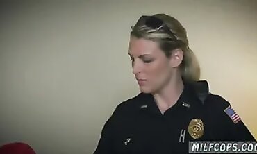 XXL Mom's First Time: Noise Complaints & Huge Tits