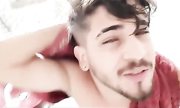 Pau Rosa Gets Horny and Shows Off Her Big Ass