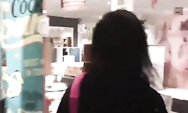 Joy Takes a Risky Quickie in Public