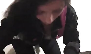 Joy Takes a Risky Quickie in Public