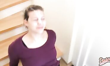 POV: Saucy and Juicy Take Turns on a Huge Load