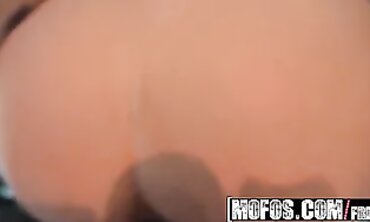 POV: Izzi Ryder's Adorable Underwear Spectacle