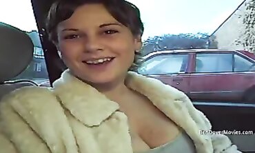 British Teen Katy Gets Her First Anal in a Casting Session