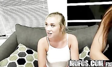 Sorority Sisters Bombshell Pledge Bailey Brooke