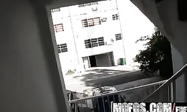 Layla Lopez Takes a Hard POV Blowjob and Ass Worship