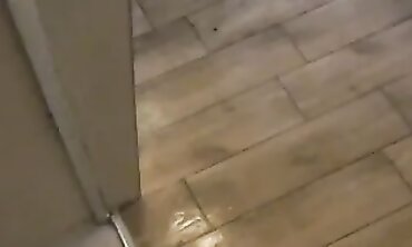Painful Anal Sex with a Dirty 19-Year-Old Brunette