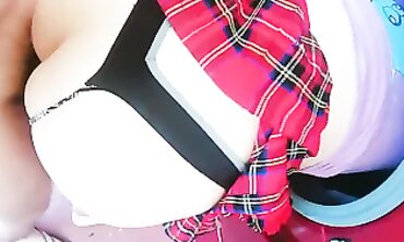 Follando a Mi Vecina Mexicana con Culata Gorda