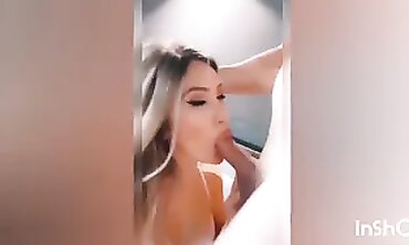 LA Adriana's Fine Face and Greatest DT Orgy