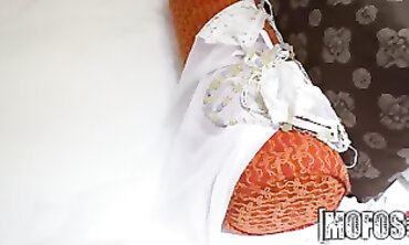 Kitana Lure Shows Off Huge Tits in Lingerie