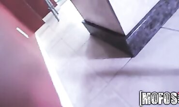 Trophy Fiancée Cuckolds Her Husband In Public POV