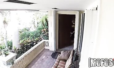 Eva Lovia Loves the Camera in POV Blowjob