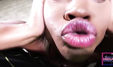 Nina Rivera Gets Her Asshole Drilled