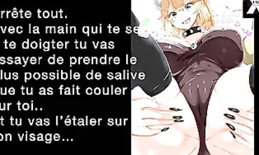 Bowsette Te Joue Sa Putain: Joi Anal et Domination