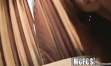 Latina Teen Isabella Taylor Gets Pounded In POV