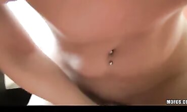 POV: Rough Doggystyle with Thick Blonde Kaylee Evans