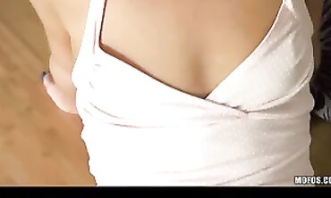 Nikki Blake Pleads For Morning Blowjob
