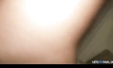Curious Camgirl Tiffany Star Tries Anal With Her Boyfriend