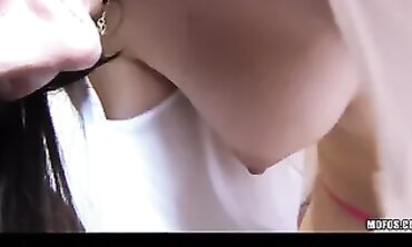 Veronica Vice Gets Ripped by Her Boyfriend