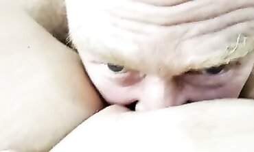 Aimee Paradise in a Mutual Blowjob and Close-Up Fuckfest