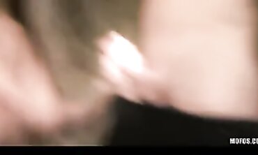 Sabrina's Huge Boobs Group Sex Party at the Motel