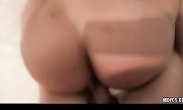 Valerie Kay's Oiled Latina Ass Gets Pounded POV