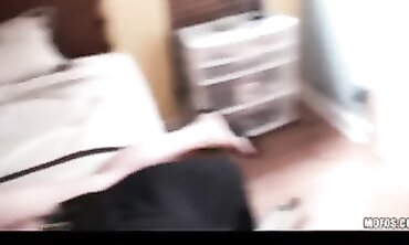 POV Group Sex Party With A Cute Brunette College Babe