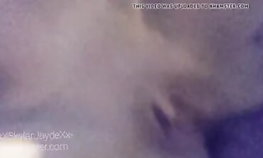 Petite Ash-Blonde Step-Sister Gets Rough Anal Sex