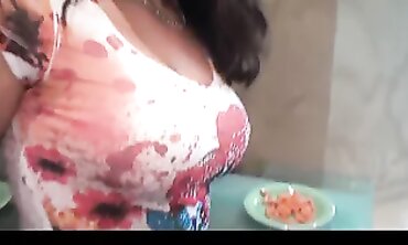 PHAT KNOCKER BUM barely legal DARK HAIR HISPANIC TATTOOED GIRLF