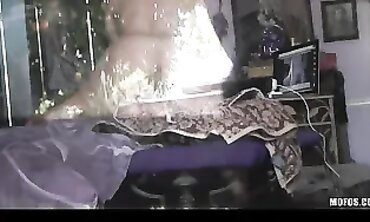 barely legal Blonde Babe Caught Masturbating On Camera